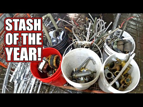 Scrap Metal Processing and Cashout For The Holidays!