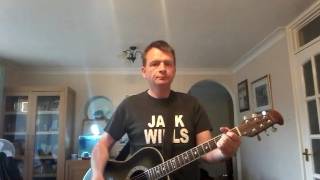 Snow In Summer, The Cure, (play along )