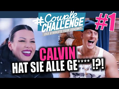 Couple Challenge 2022 Folge 1 🤭 Wie wild wird die Staffel? JA !!!
