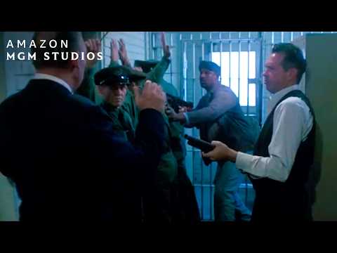 Breaking Out Of Jail