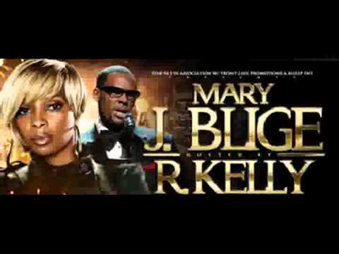 MARY J & R-KELLY - IT'S ON (REMIX)