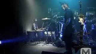 Combichrist - I Want Your Blood (Live on Mania TV)