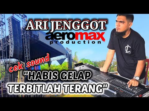 CEK SOUND TERBARU 2024 MAHESA MUSIC ● HABIS GELAP TERBITLAH TERANG