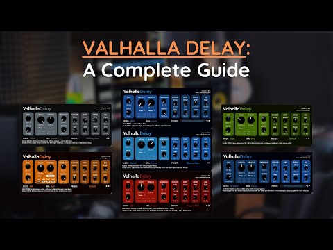 Valhalla Delay: A Complete Step-by-Step Guide