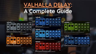 Video thumbnail for Valhalla Delay: A Complete Step-by-Step Guide by The Indie Music Lab