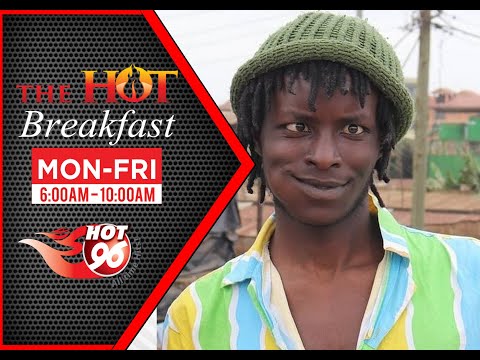 ''I dont Chew Miraa'' ~ Vinnie Baite - Comedian