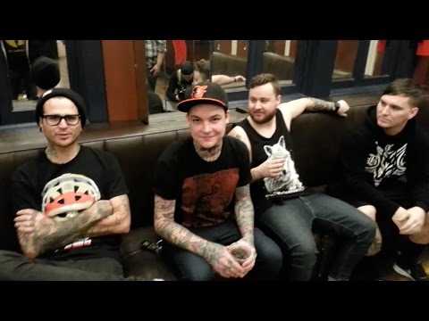 The Amity Affliction - Winter 2014 Video Greeting