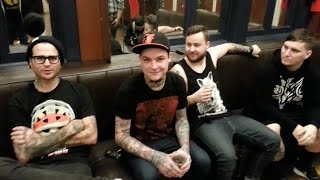 The Amity Affliction - Winter 2014 Video Greeting