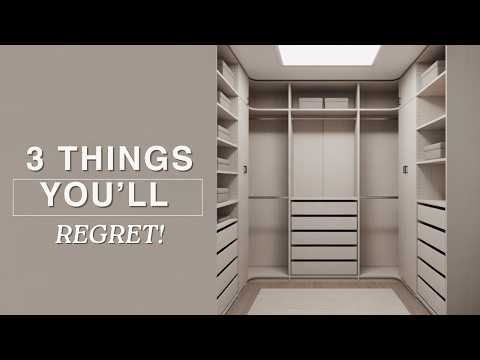 IKEA PAX Closet Tips: 3 Key Considerations for Your Dream Closet