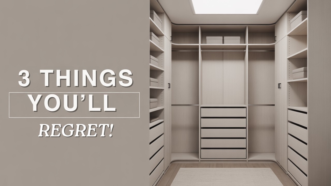 IKEA PAX Closet Tips: 3 Key Considerations for Your Dream Closet
