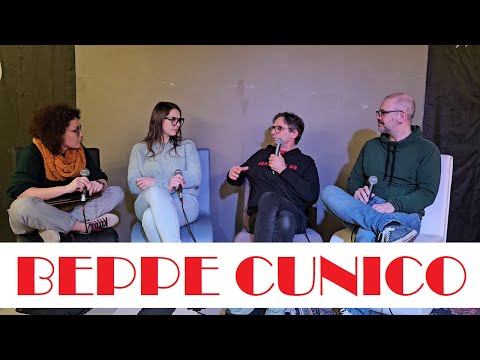 Beppe Cunico a Musica Attiva