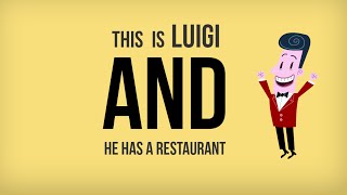 Waiterio YouTube Video