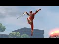 Gameplay video of Power Rangers: Battle for the Grid - Collector's Edition  All Platforms