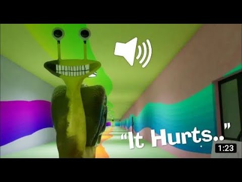 Slow seline all secret dialogues voice lines- Garten of Banban2#gartenofbanban