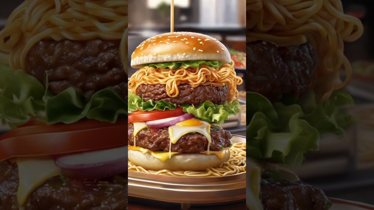 Fusion Feast: Japanese Delights by Your Girlfriend