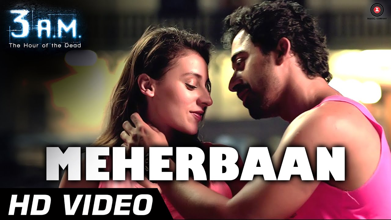 Meherbaan Meherbaan Lyrics | 3 A.M. | Rajat | Manan