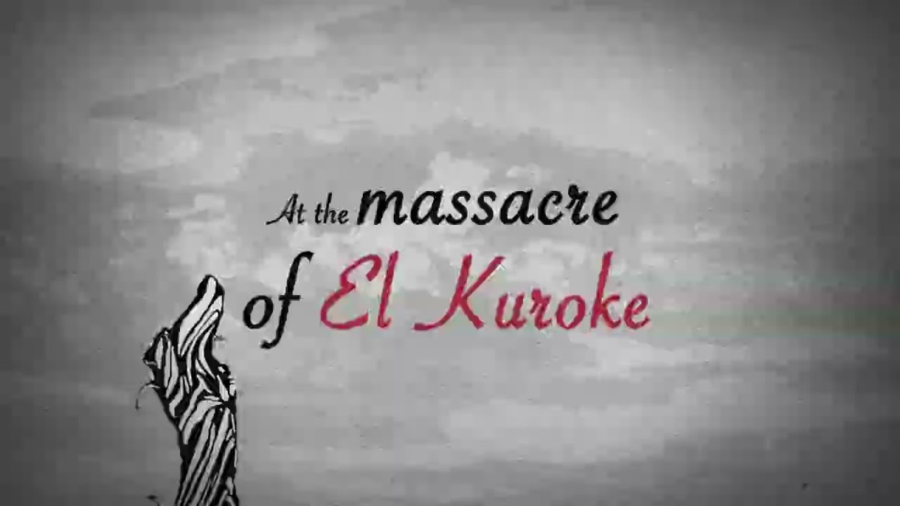 The Dead South - El Kuroke (Official Lyric Video)