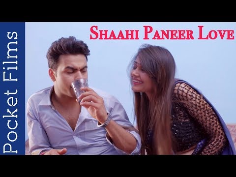 AGASTYA VARMA Shaahi paneer love 