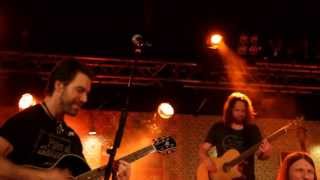 Chain Sling - Pain Of Salvation - Roma 11 aprile 2013