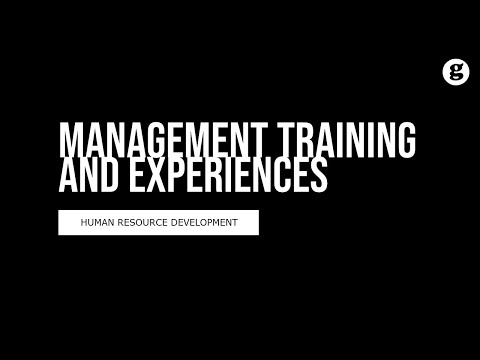 Human Resource Development