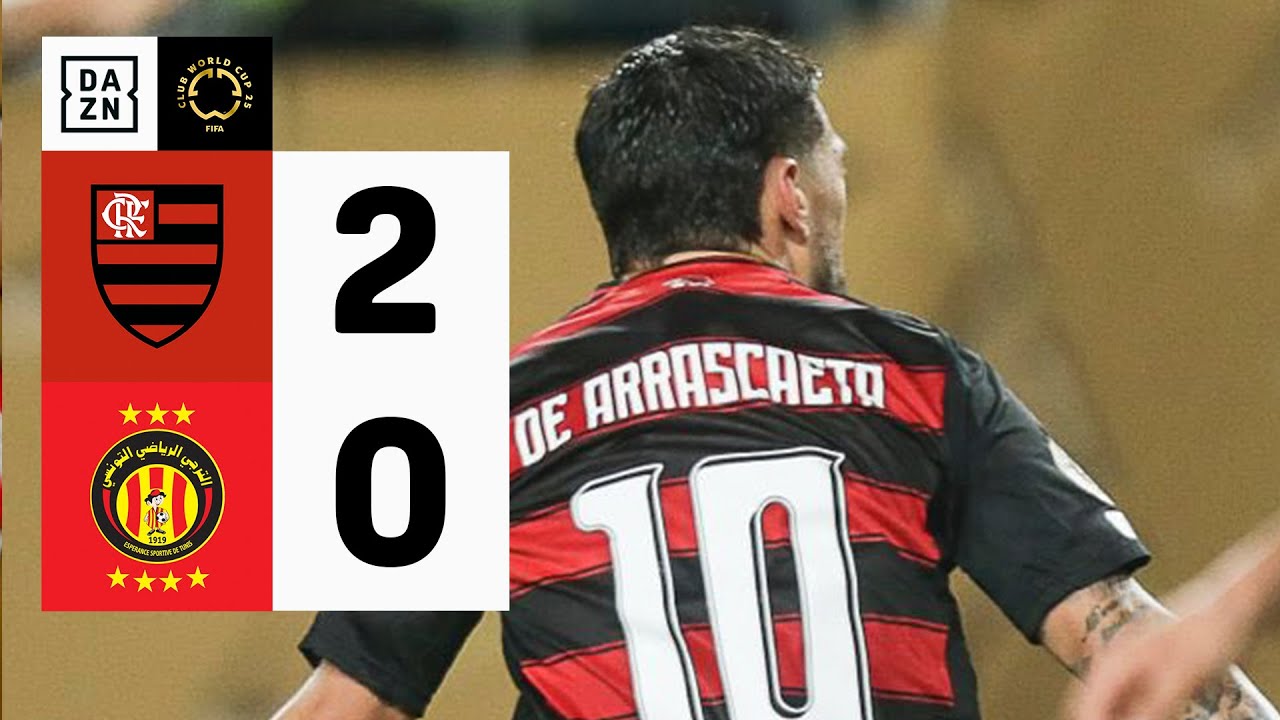 Miniatura del partido Flamengo vs ES Tunis