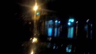 preview picture of video 'JP Rizal , Makati City  night with Ondoy (ketsana)Flood 09262009'