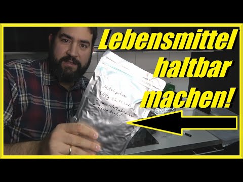 Homemade emergency food! | Shelf life of 10 years (and more)! | Emergency preparedness