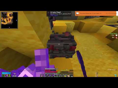 Minecraft - Vault Hunters - 3rd Edition - SMP - Episode 125