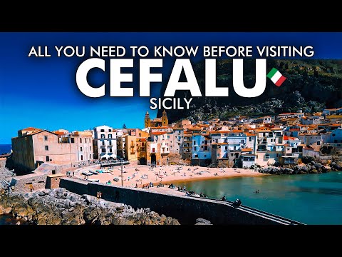 Cefalu Sicily Travel Guide: Best Food, Nightlife of Cefalù Sicilia