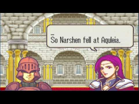 Fire Emblem: Sword of Seals w/ Commentary Part 53 - The Sacae Path