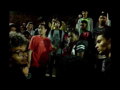 LEAL x PEDRO MALUCO (((FINAL))) Batilha no Gogó - Edição 16 - MC ESTUDANTE
