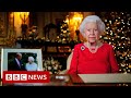 The Queen S Christmas Message 2021 BBC News