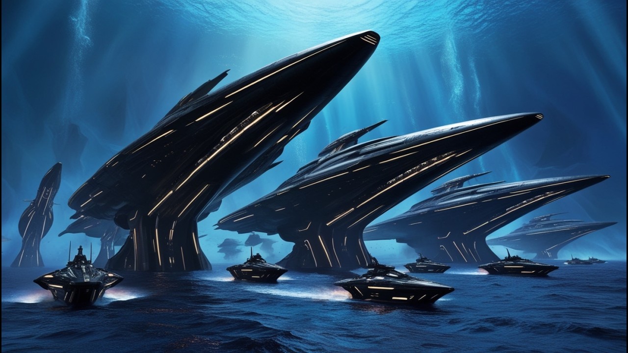 When Humanity Entered the Battle, The Black Armada Awakened | HFY Full Story