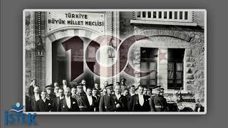 İstek Kuşadası Okulları - 100. Yıl Marşı