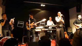 James-Walk Like You@Live in Lisboa 26-06-2014