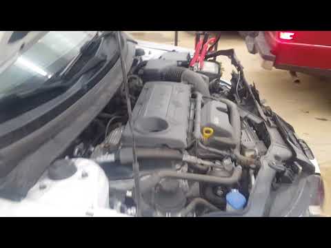 18D0481 - 2012 Kia Forte EX - 2.0L