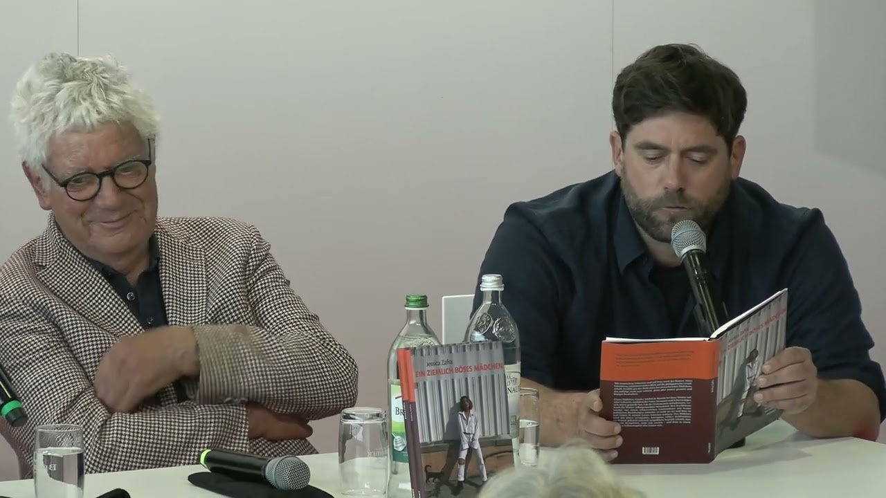 Jessica Zafra - Ein ziemlich böses Mädchen (Transit)