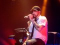 AJ McLean - 06 Sincerely Yours - Live Zepp Nagoya ...