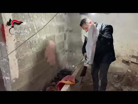 Frattaminore, scacco al clan Landolfo. Arrestate 7 persone