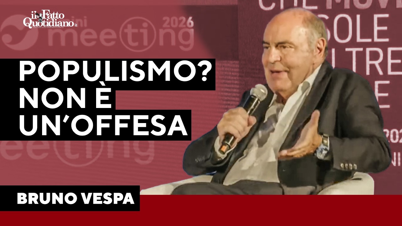 Vespa boccia la politica di oggi: “Nella Prima Repubblica la qualità era largamente migliore”