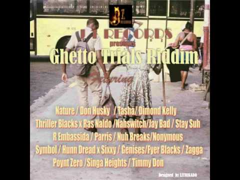 TASH- REASON FOR LOVE (GHETTO TRIALS RIDDIM) J1 RECORDS