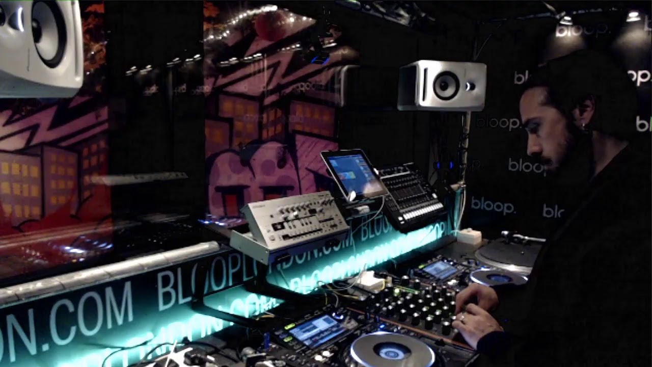 Cristian Varela - Live @ Black Codes Experiments [10.10.2019]