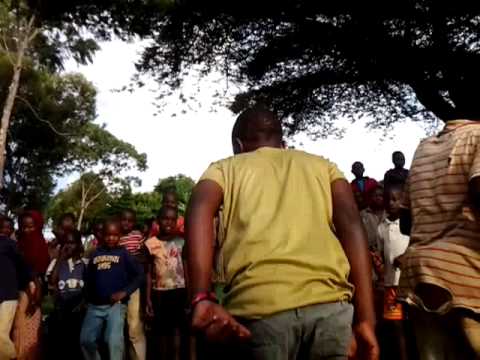 Kwata Kawaya fun  at City of Hope Tz