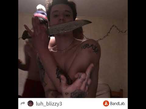 Luh Blizzy - “All Opps Down”