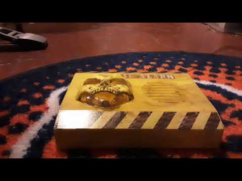 SVI 2020 animated zombie alarm