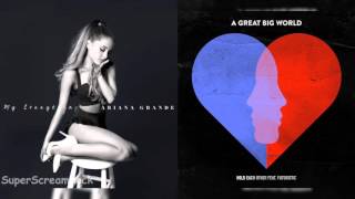 Why Hold Each Other - Mashup Of Ariana Grande/A Great Big World