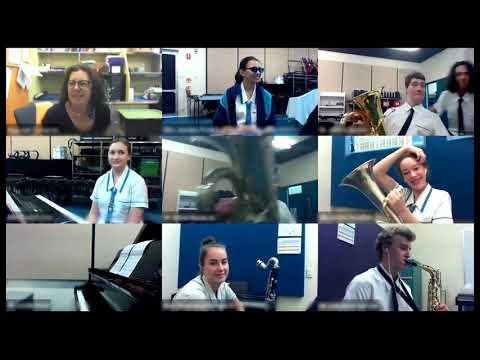 Big Band Zoom Sessions 2020