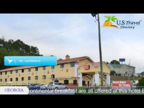 Econo Lodge Cartersville - Cartersville Hotels, Georgia