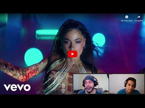 la peor REACCION a R3HAB, TINI, Reik - Bésame (I Need You)