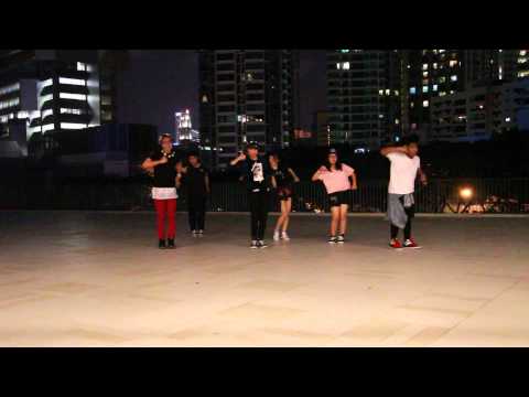 150213 KPOP Dance Off Vol 60: BTS - War Of Hormone